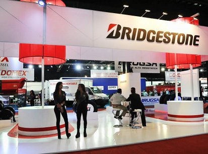 BRIDGESTONE  TRANSPORTE